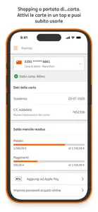 ING Italia screenshot #4 for iPhone