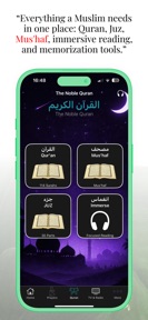 Islamic App – Quran & Qibla screenshot