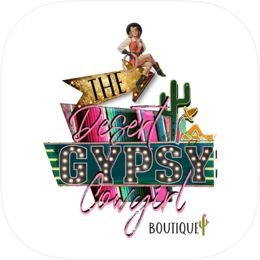 The Desert Gypsy Cowgirl