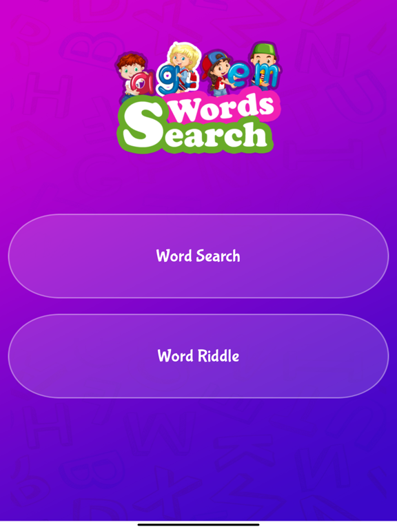 Screenshot #4 pour Word Search Primary