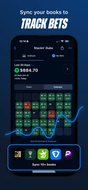 BettingPros: Picks & Odds screenshot 4