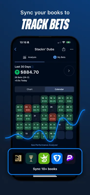 BettingPros: Picks & Odds screenshot 4 of 10