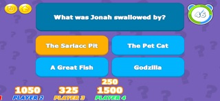 Bible Trivia­ screenshot