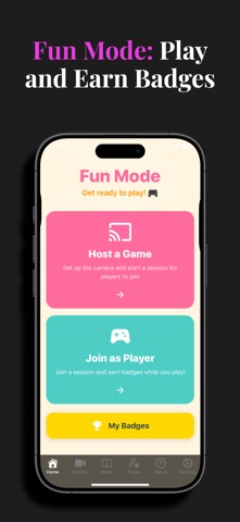 iRefFoos screenshot