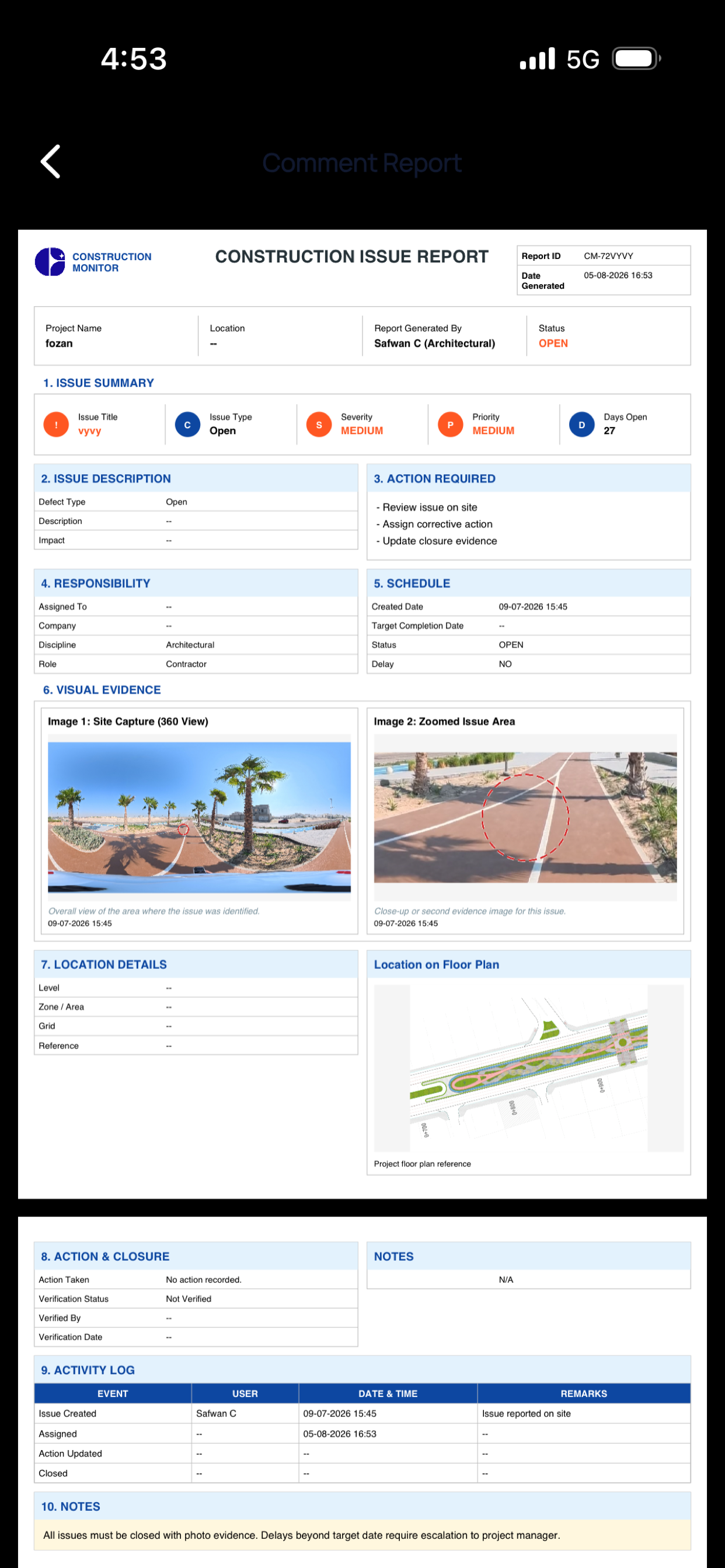 Conscout AI screenshot 8