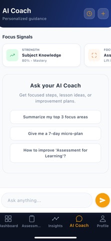 SAARTHI Teacher Screenshot 4 of 5