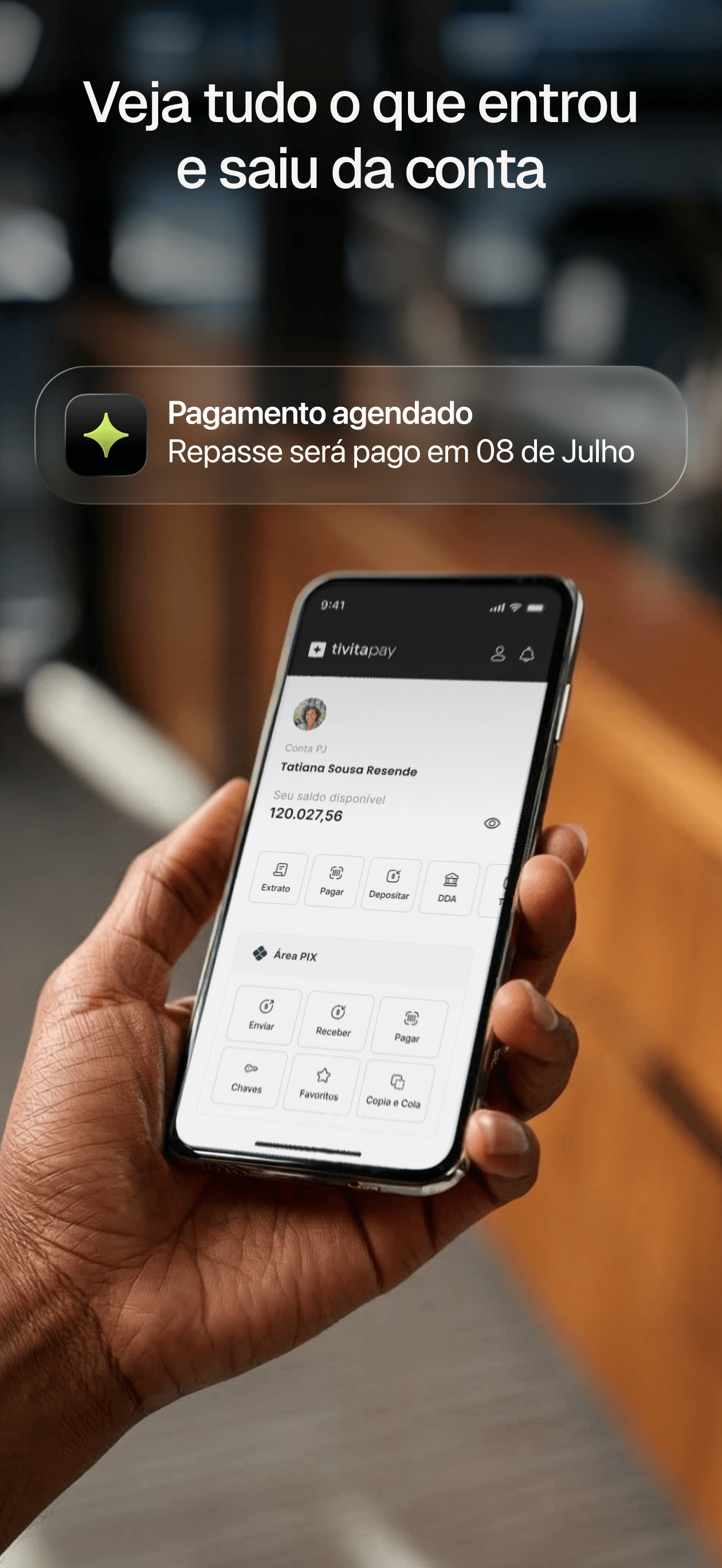 Tivita Pay screenshot 6