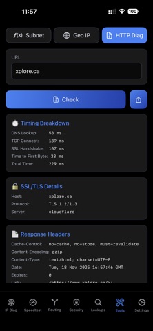NetNX Screenshot 7 of 10