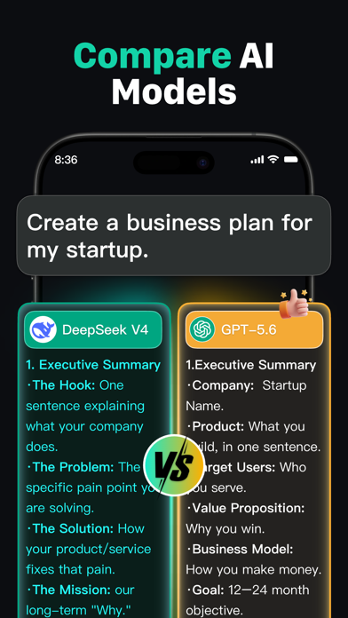Chatbot AI Assistant - Modlib Screenshot 2 of 6