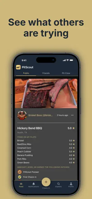 PitScout screenshot 4