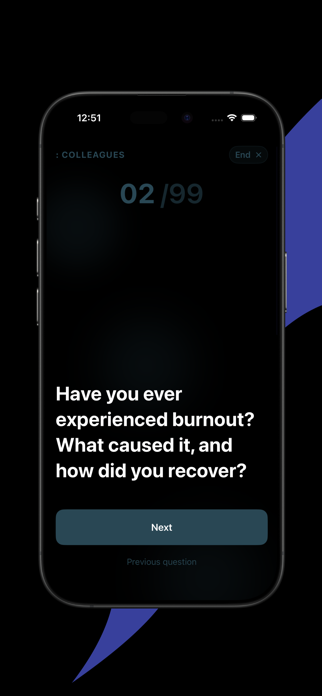 :Closer — Deeper Talks Screenshot 7 of 10