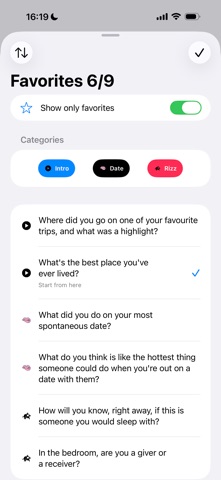 Escalatr: Your pocket wingman Screenshot 3 of 5