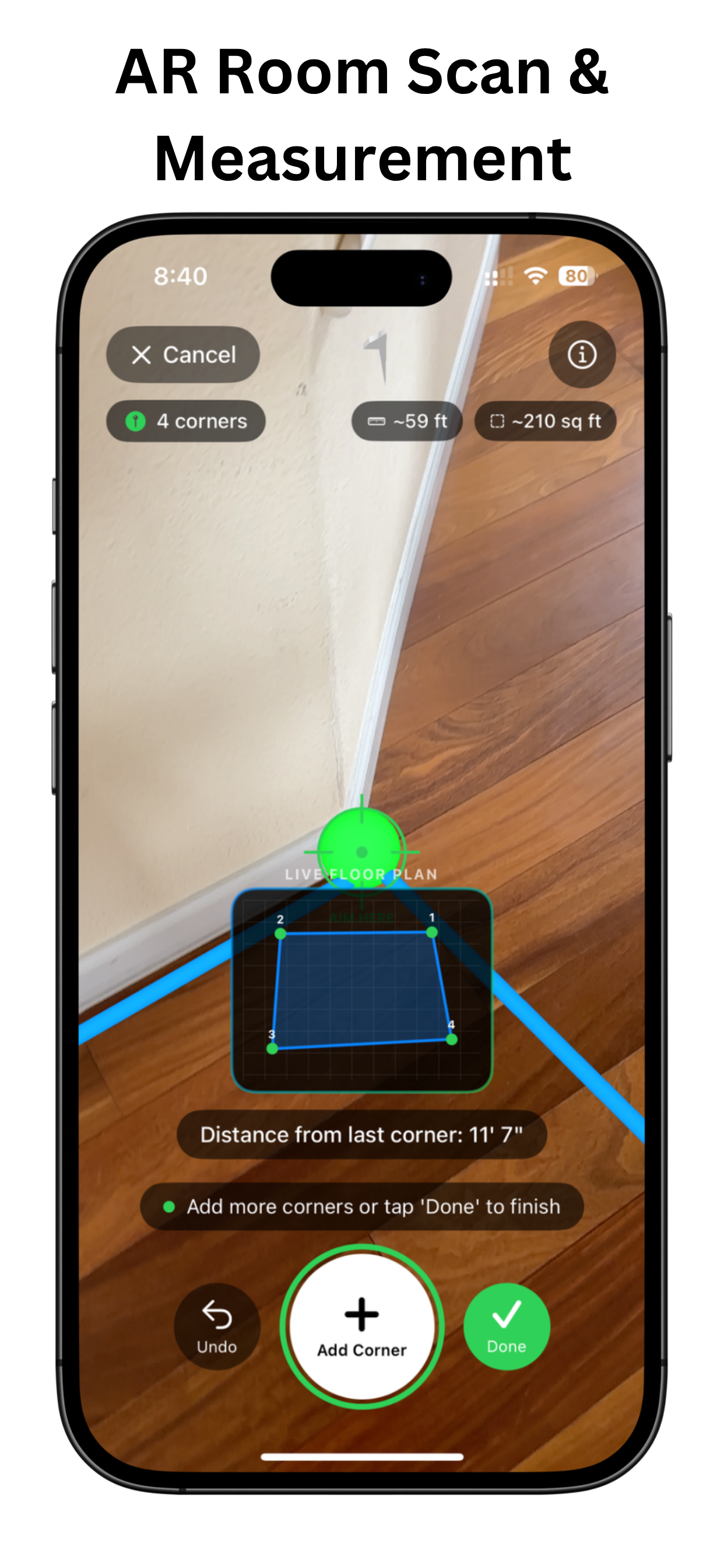 RoomSketch3D Floor Planner screenshot 8