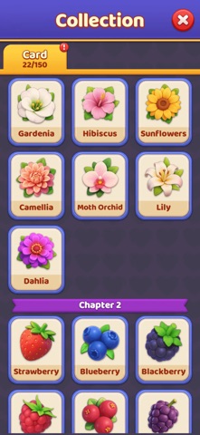 Stack Order - Card Sort Games screenshot