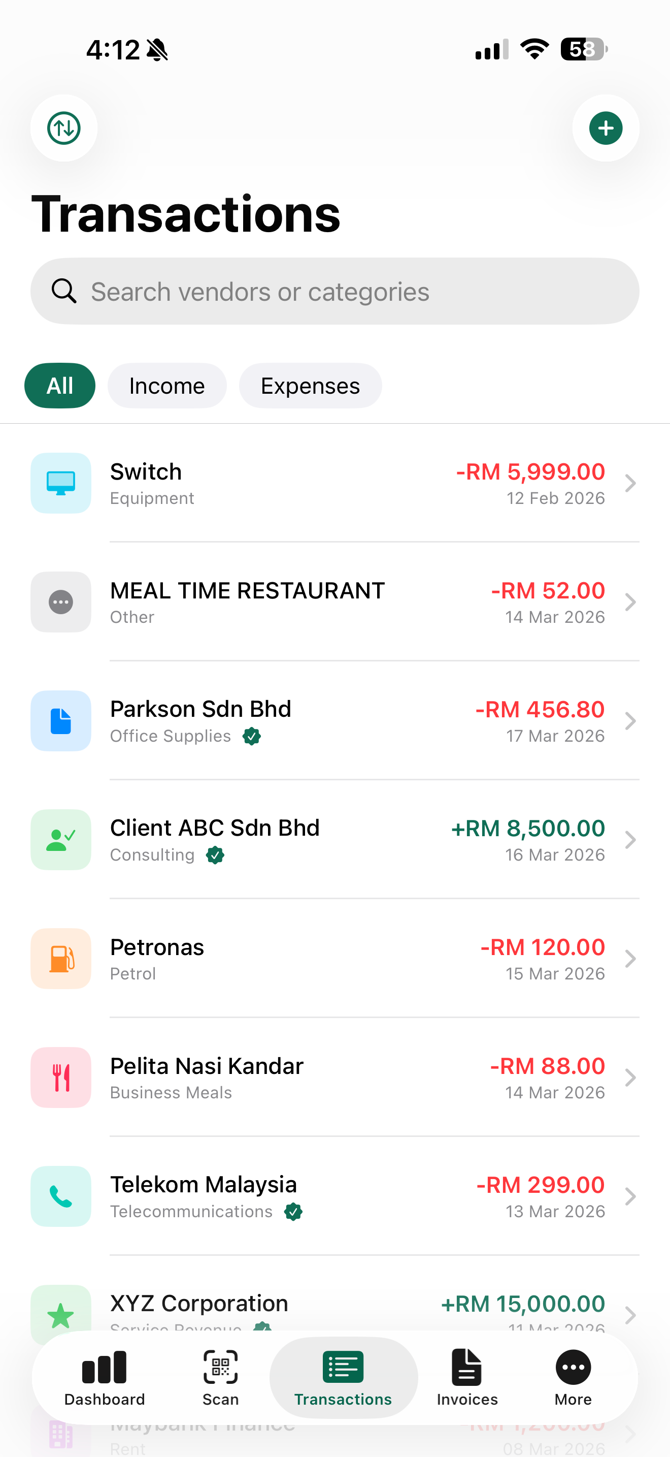 EGKMyTaxAI screenshot 10
