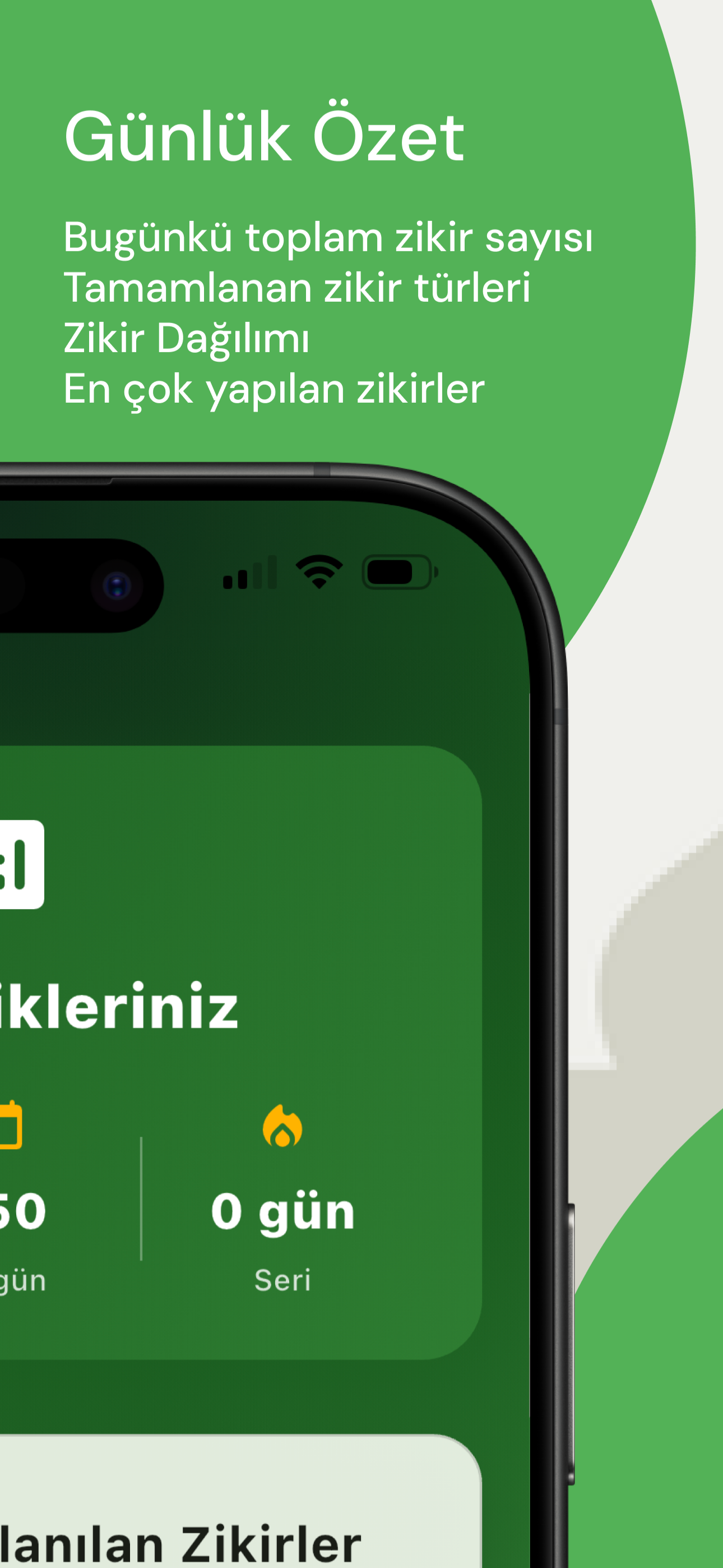 Tesbih Pro - Zikirmatik Esma