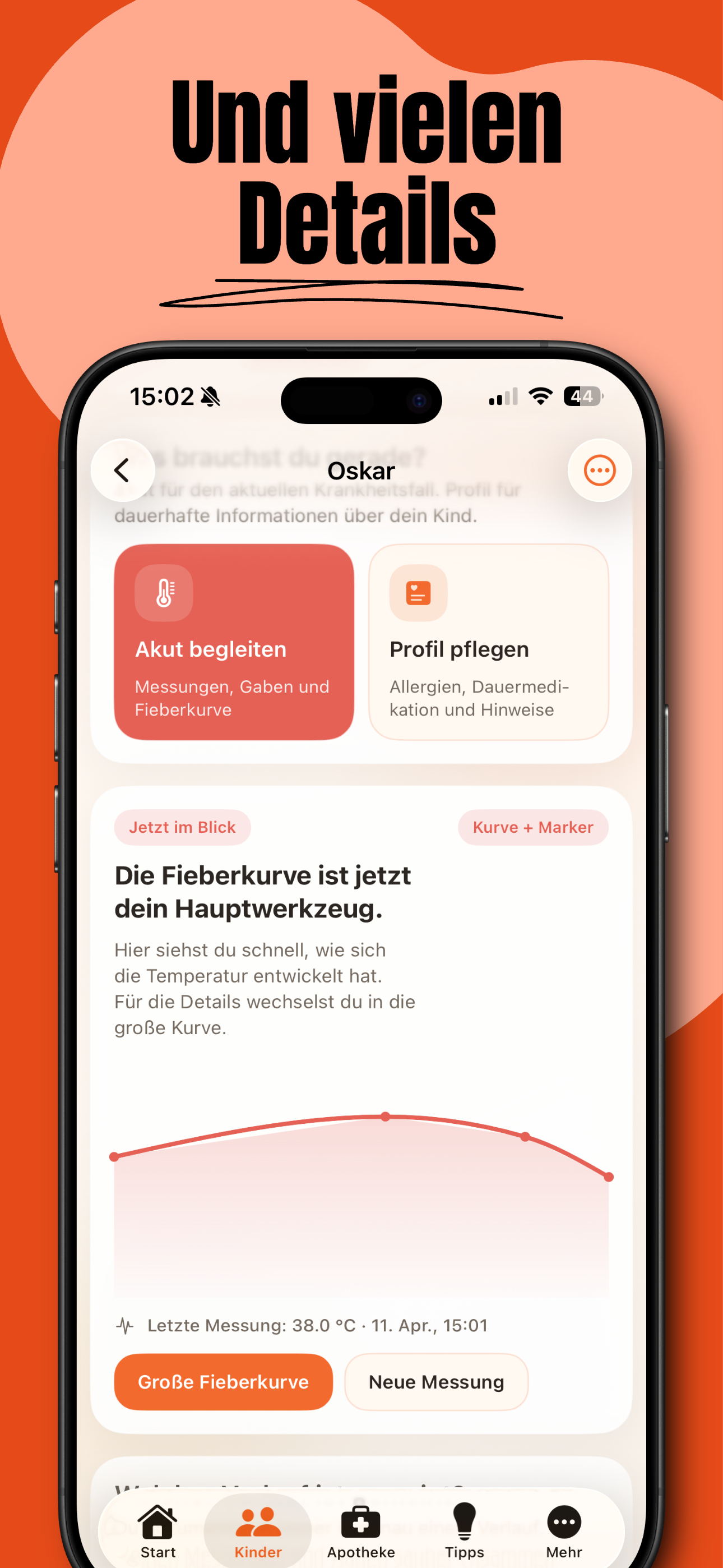 FieberFuchs screenshot 4