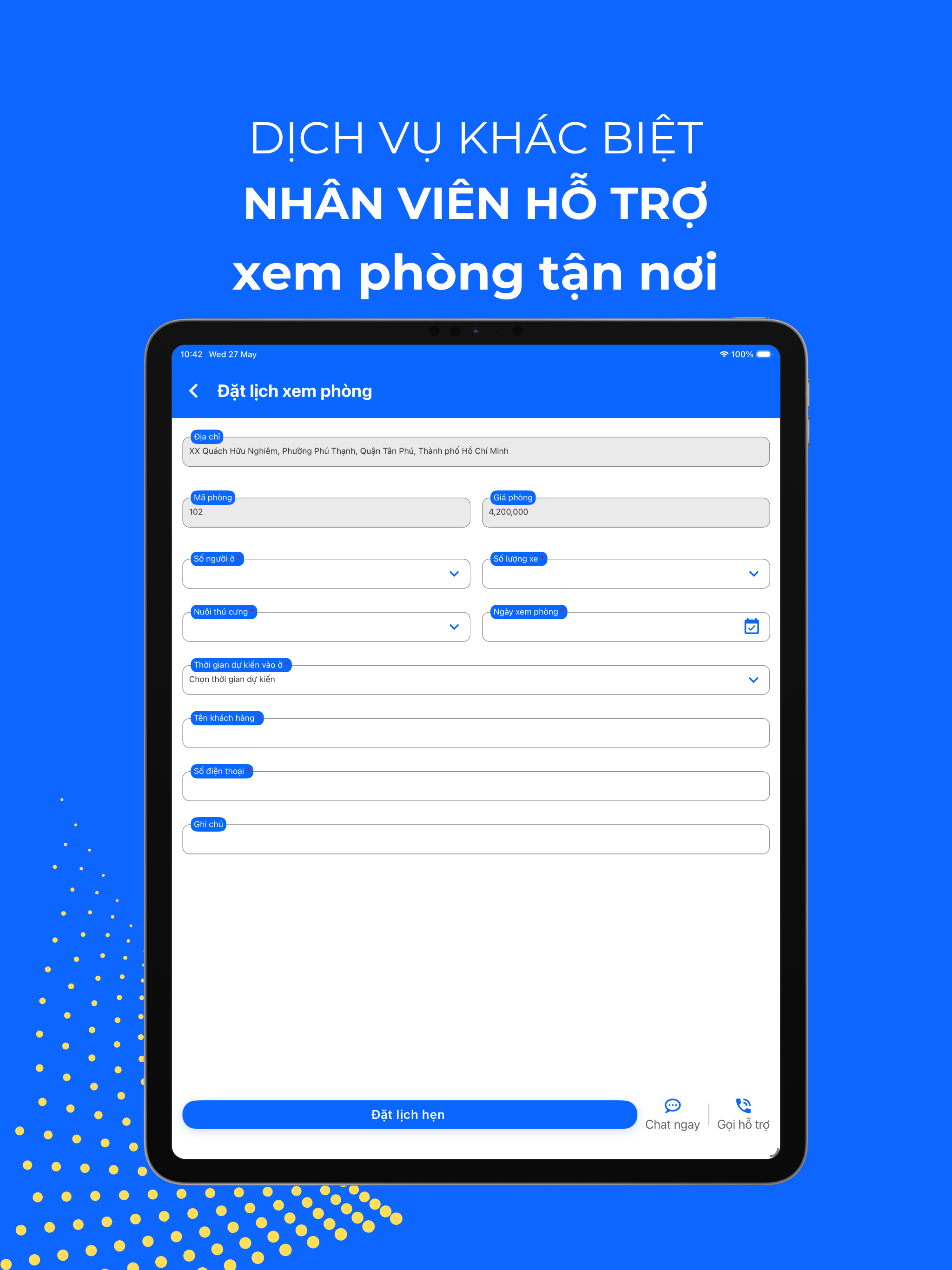 Tìm Trọ - Nhatrovn