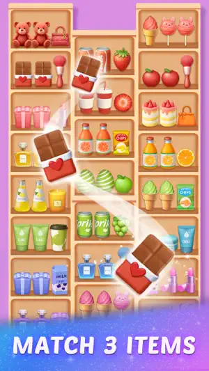 Beauty Sort : Makeover Story screenshot 4