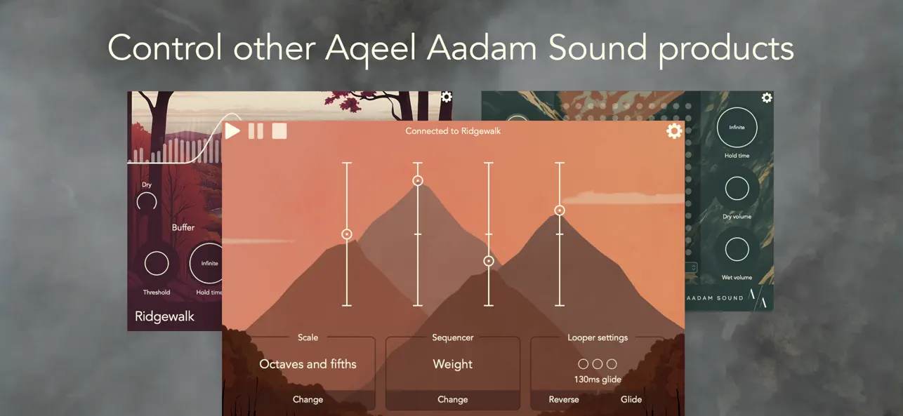 #2. Waymaker - Modular Sequencer (iOS) Tekijänä: Aqeel Aadam