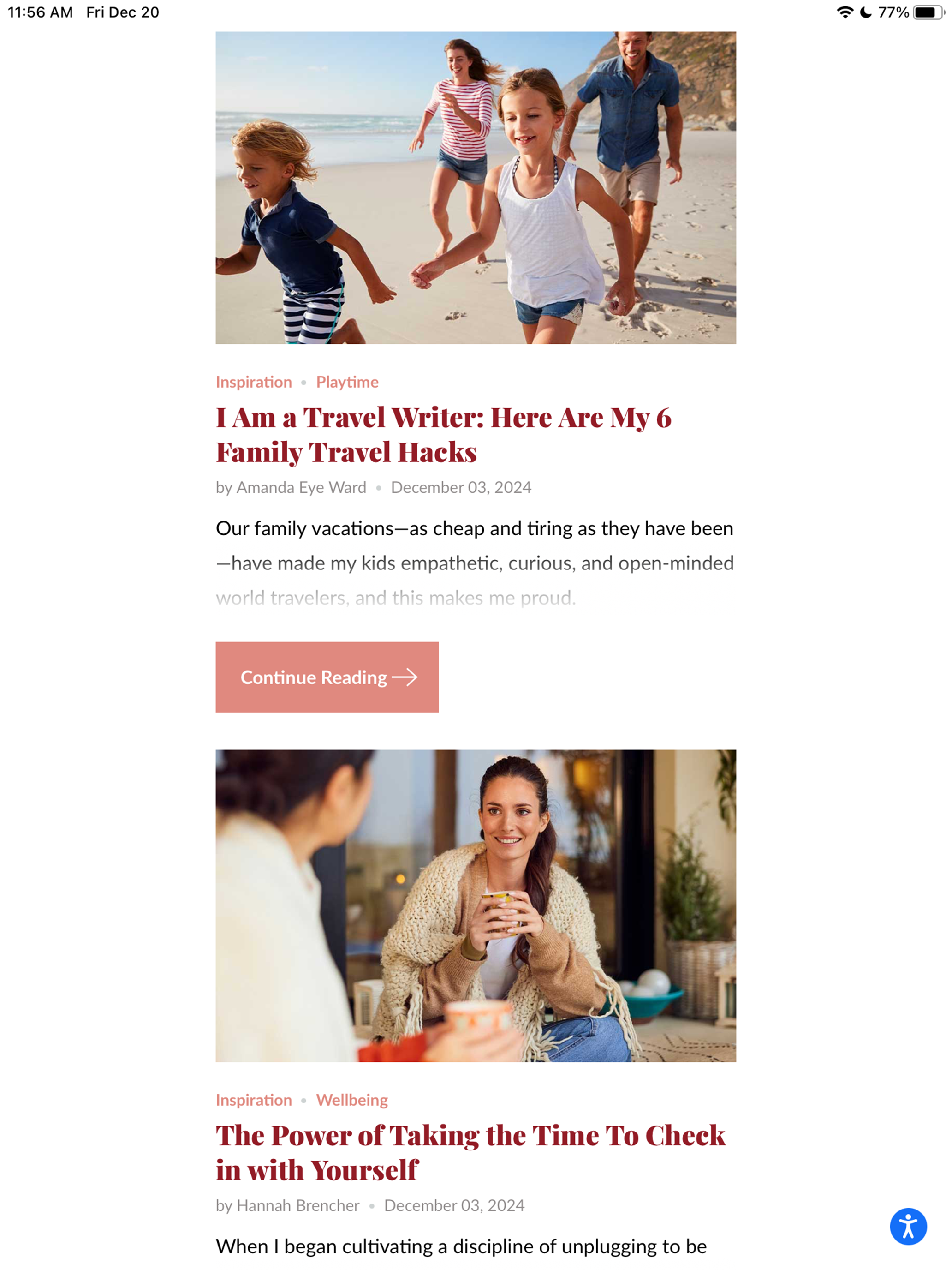 ParentCo screenshot 8
