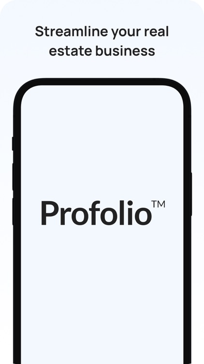 Profolio™