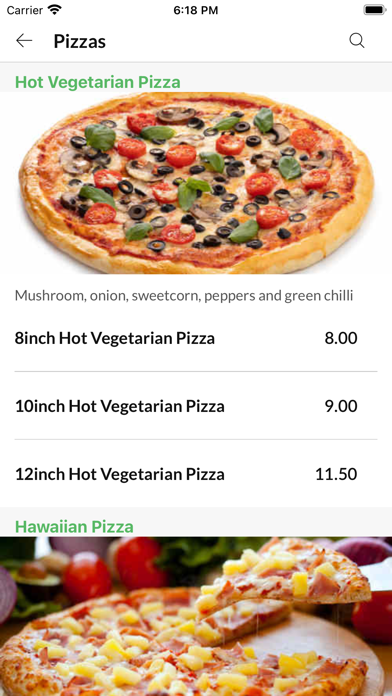 Midland Kebab Arnold. Screenshot 4 - AppWisp.com