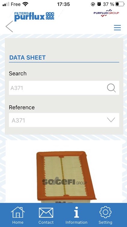 Purflux screenshot-3
