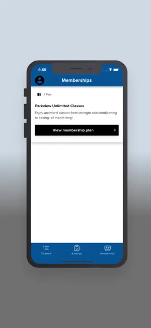 Parkview Athletics screenshot 3