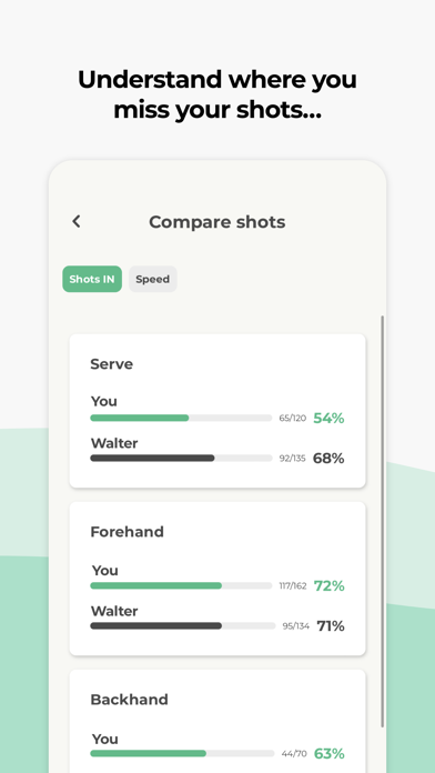 Wingfield Sports iPhone screenshot 7 - Sports app