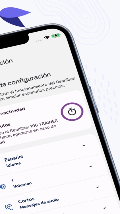 Reanibex 100 TRAINER