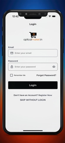 Optical Market screenshot
