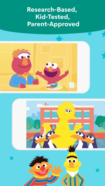 Learn with Sesame Street screenshot-6