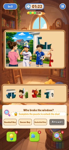 Mystery Piece Craft Screenshot 6 of 10
