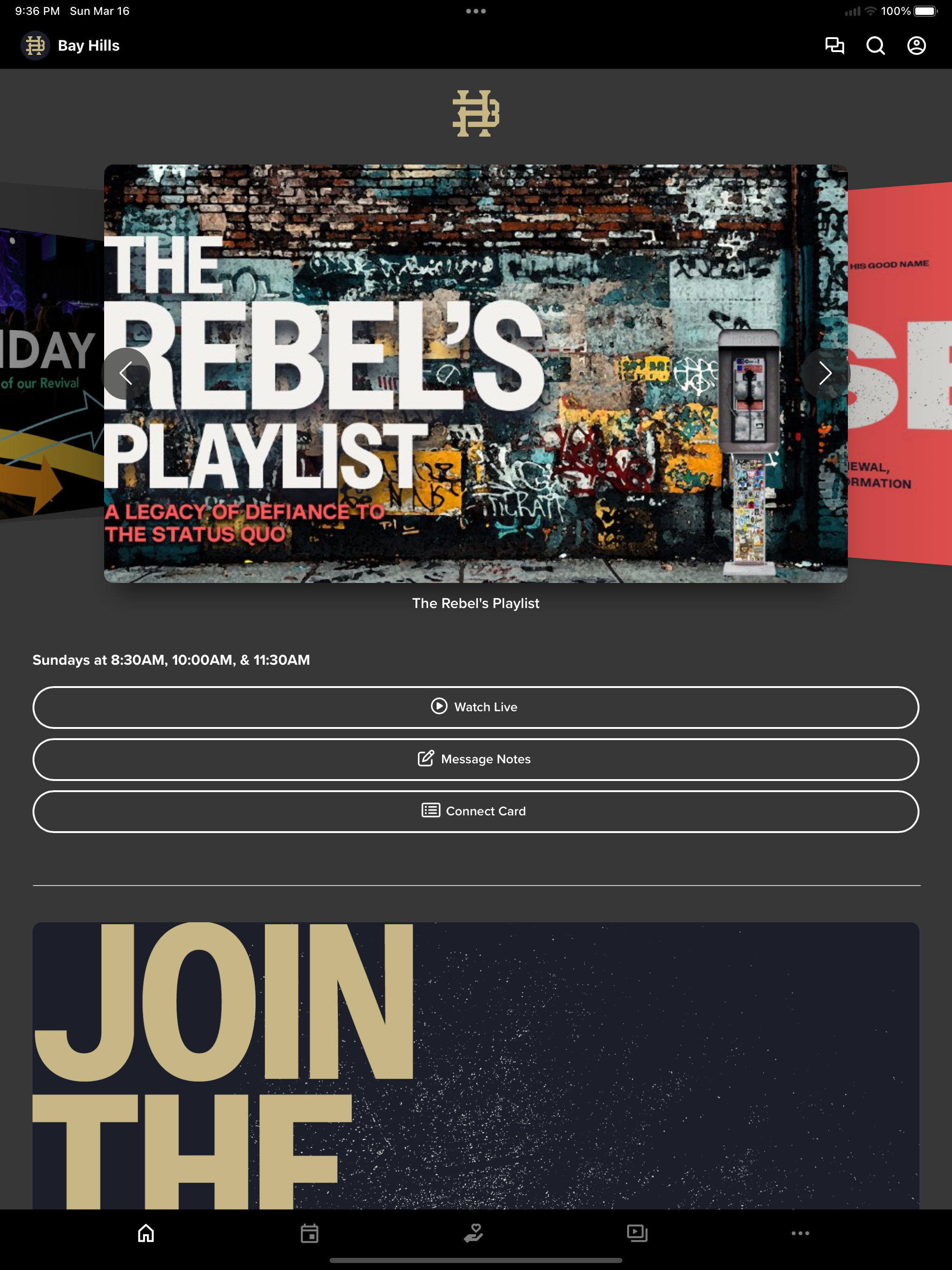Bay Hills Church screenshot 5