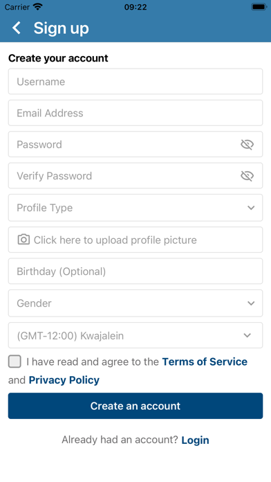 mooTravel Screenshot