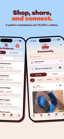 LooseLoop - Craft Companion iPhone screenshot 8