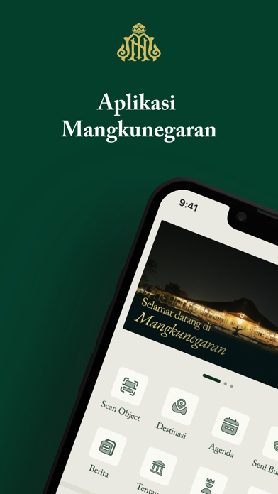 Mangkunegaran Screenshot