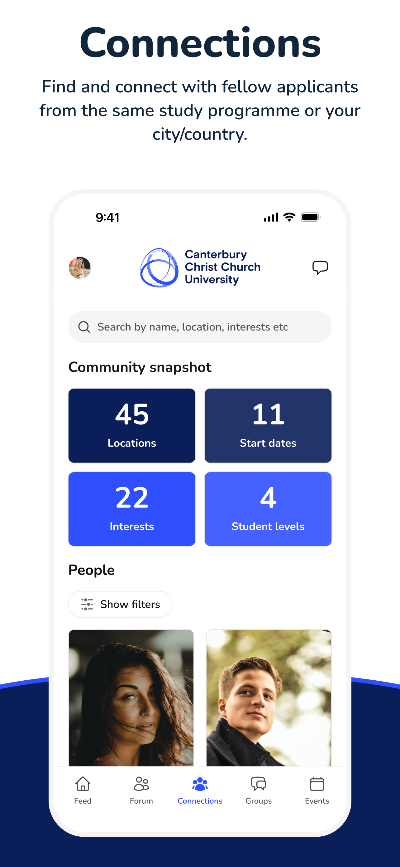 CCCU CampusConnect