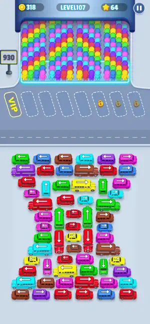 Bus Go:Traffic Puzzle screenshot 4