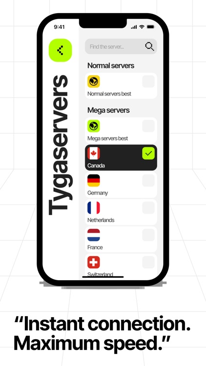 VPN - Tygydyk VPN Proxy Fast