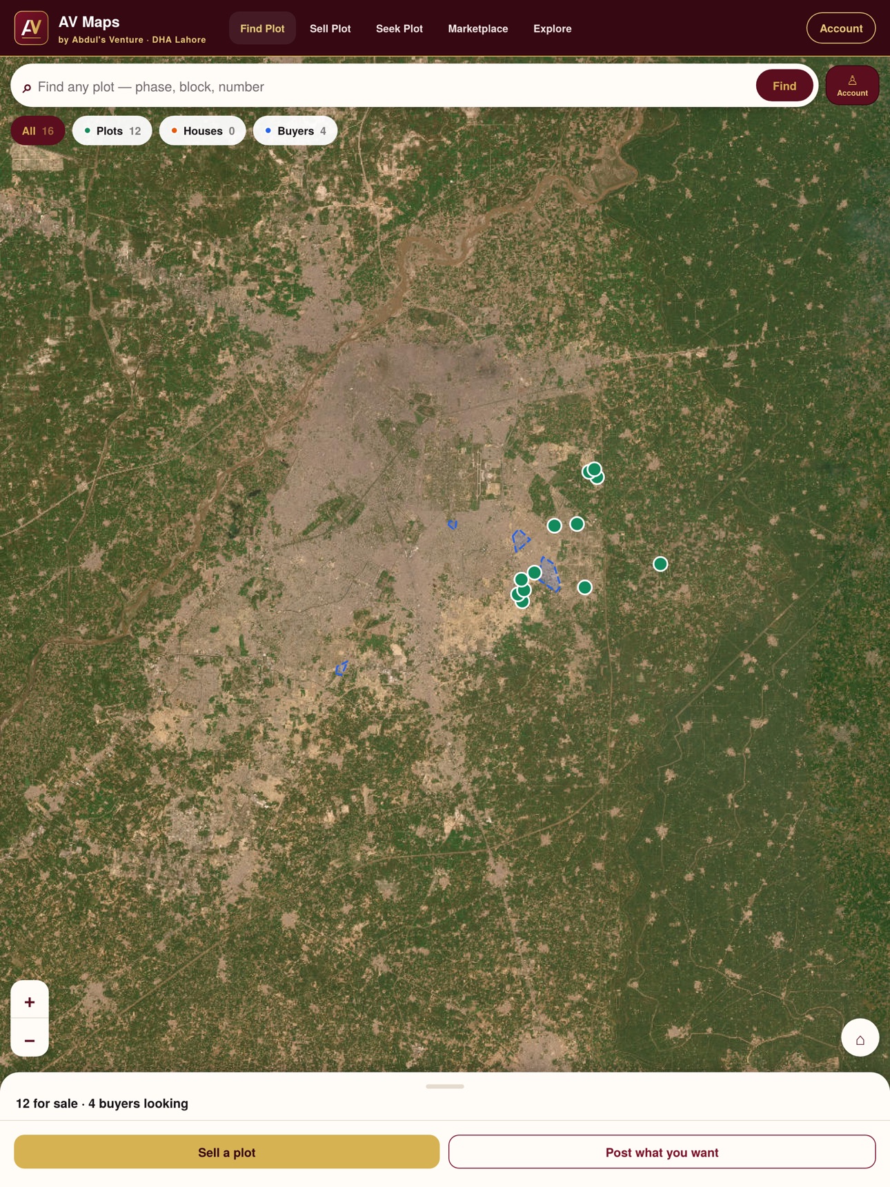Screenshot 8 of AV Maps by Abdul's Venture