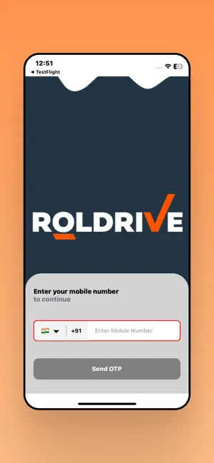 RolDrive Driver screenshot 3