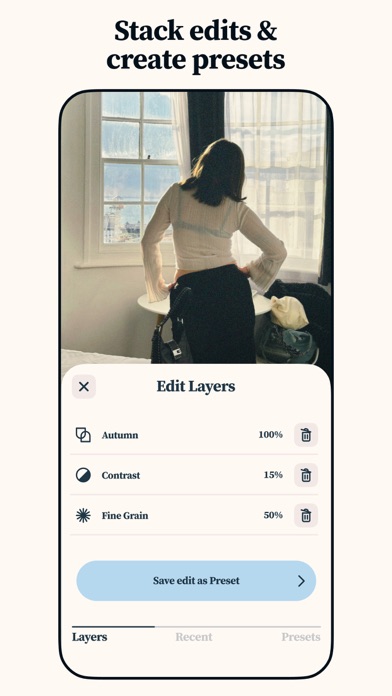 Setty: Photo Filters & Presets screenshot 6