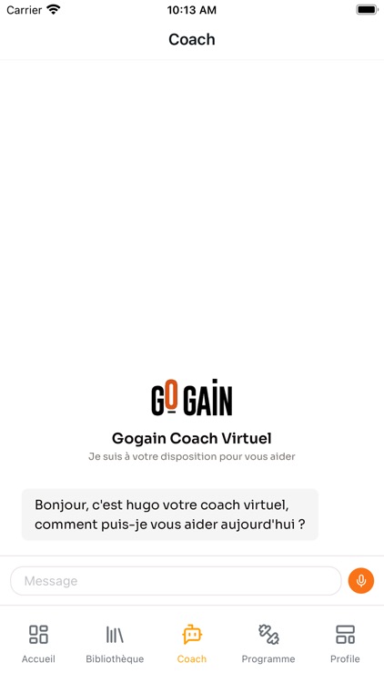 GoGain Fit