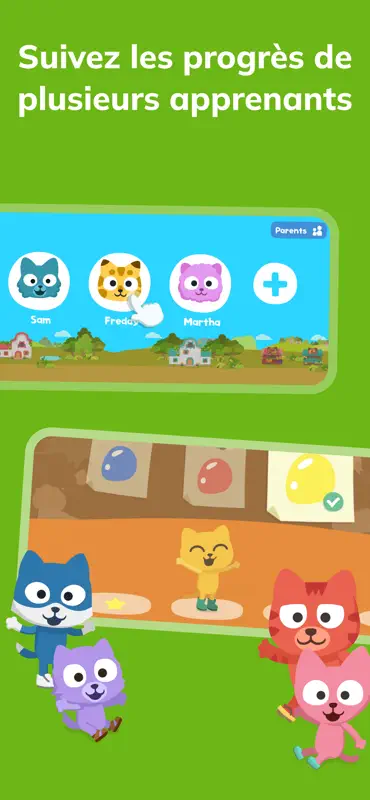 Cours d'Anglais – Studycat screenshot 8 of 10