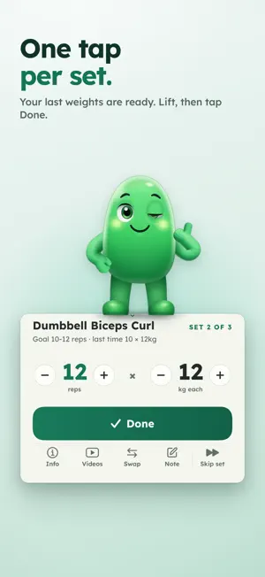 Budy: AI Fitness Coach screenshot 4