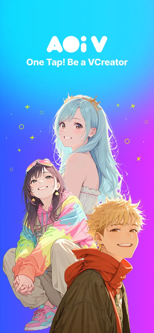 #1. AOi V: AI Filter, Anime Social (iOS) 作者: Supergene Inc.