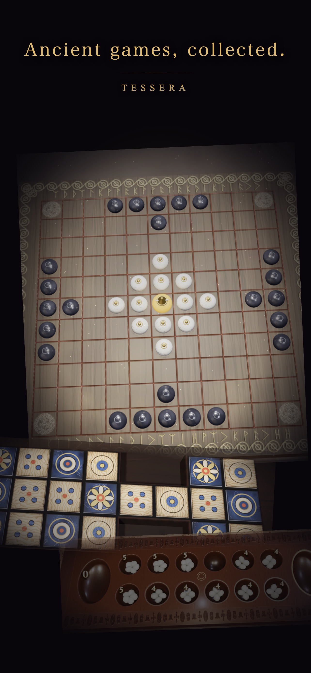 Screenshot 1 of Tessera: Ancient Games