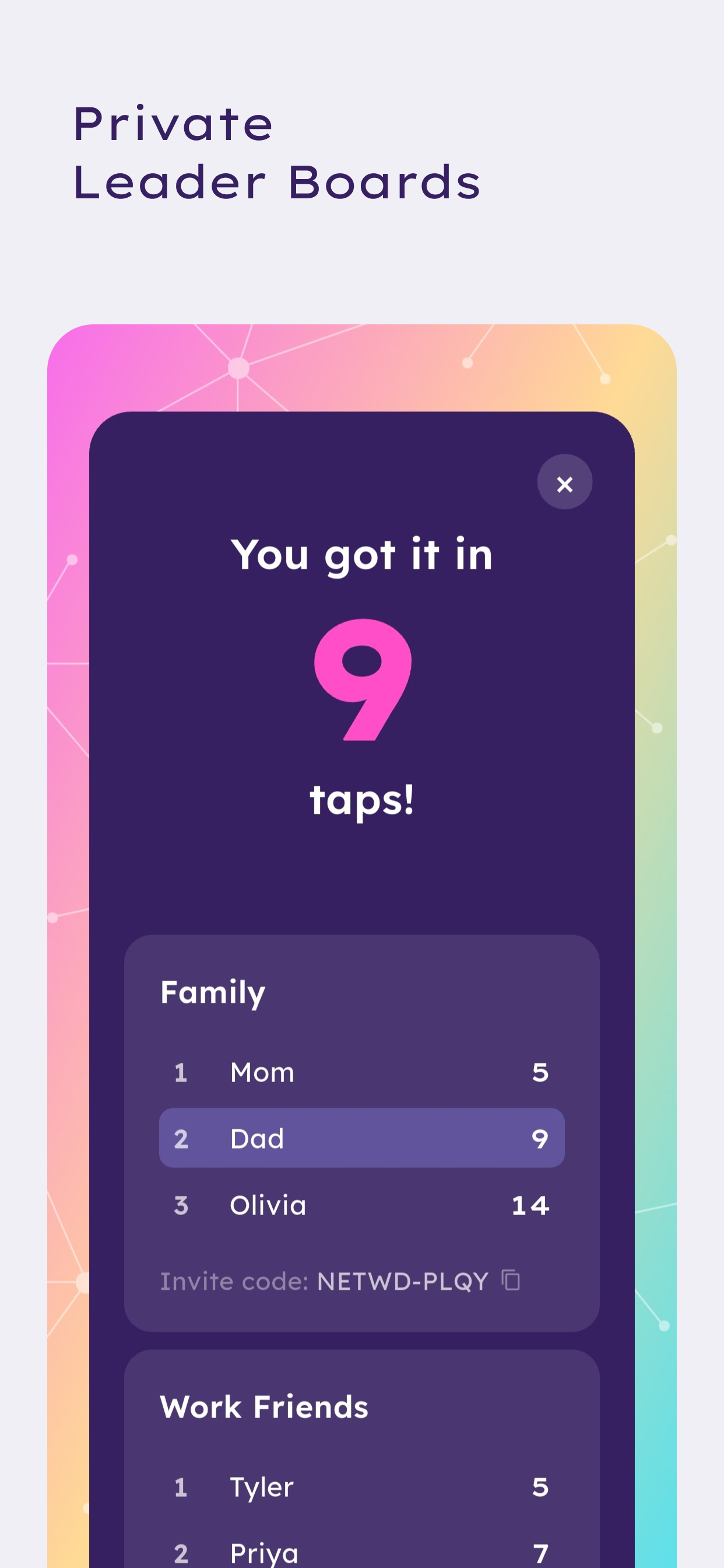 Networds screenshot 4
